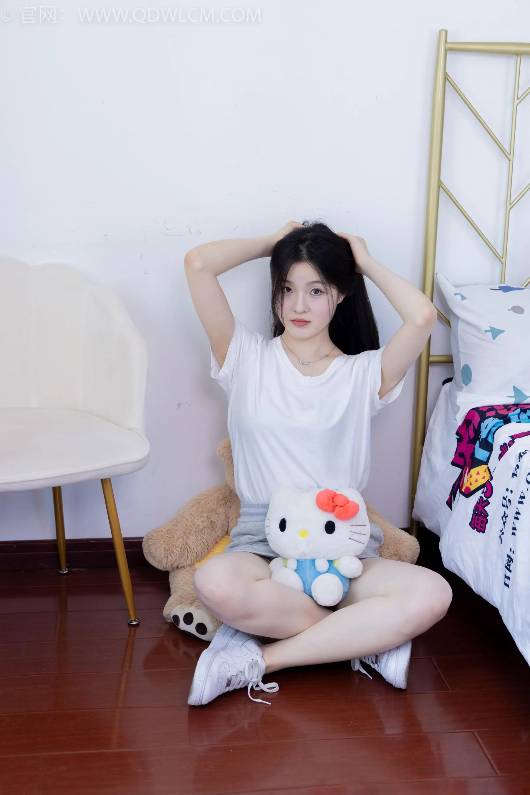 物恋传媒 NO.1603 青柠-炎炎夏日 [68P]插图1